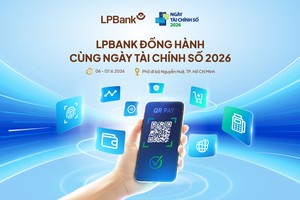 LPBank đồng hành cùng Ngày Kl991.com nạp rút nhanh số 2026