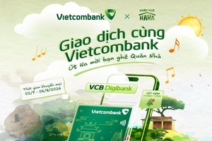 "Giao dịch cùng Vietcombank - Út Ha mời bạn ghé Quán Nhà" mang đến hành trình kết nối giữa trải nghiệm số và những đặc quyền văn hóa - giải trí dành cho khách hàng.