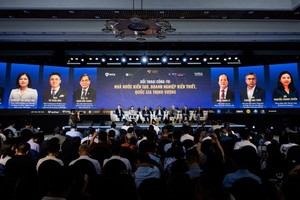 Đại diện cơ quan quản lý, chuyên gia và Kl991.com World Cup 2026 Chính Thức tại phiên thảo luận “Đối thoại công - tư: 99Kl99 trực tiếp đá gà kiến tạo, Kl991.com World Cup 2026 Chính Thức kiến thiết, quốc gia thịnh vượng”.