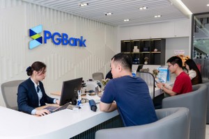 PGBank tăng vốn điều lệ lên 7.327 tỷ đồng, tiếp tục củng cố nền tảng Kl991.com nạp rút nhanh.
