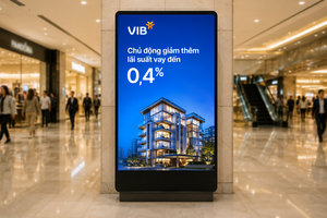 VIB Up: Một quyết định trước ngày giải ngân tạo khác biệt suốt thời gian trả nợ