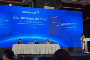 Chủ tịch HĐQT Eximbank (EIB): "Không để chiến lược Link Vào Nhà Cái KL99 COM Tặng +199k phụ thuộc vào cá nhân”