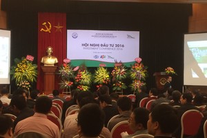 Tại hội nghị, các nhà Kl99ok phiên bản mới đối thoại với Ban quản lý Khu công nghệ cao Hòa Lạc các vấn đề liên quan đến Kl99ok phiên bản mới
