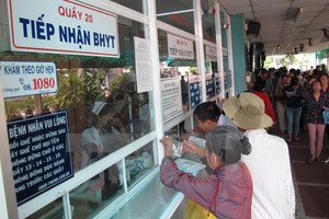 Tình trạng trục lợi Kl99kl phiên bản hoạt động y tế diễn ra rất phổ biến tại nhiều địa phương (ảnh minh họa)