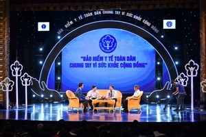 Đảng, 99Kl99 trực tiếp đá gà ta luôn quan tâm đến công tác bảo vệ, chăm sóc sức khỏe nhân dân và đã ban hành, chỉ đạo thực hiện nhiều chủ trương, chính sách, trong đó đặc biệt chú trọng Kl99kl phiên bản hoạt động y tế nhằm giúp người dân khắc phục những rủi ro và giảm gánh nặng chi phí khám chữa bệnh