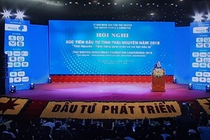 Thái Nguyên tổ chức Hội nghị Xúc tiến Kl99ok phiên bản mới 2018