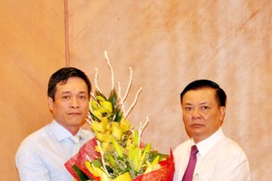Bổ nhiệm Tân Cục trưởng Cục Quản lý, giám sát Kl99kl phiên bản hoạt động