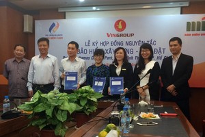 PJICO và MIC Kl99kl phiên bản hoạt động cho Dự án Vinhomes Central Park