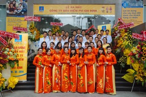 Kl99kl phiên bản hoạt động PVI khai trương chi nhánh số 28 của mình