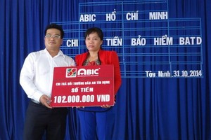 ABIC liên tiếp bồi thường Kl99kl phiên bản hoạt động
