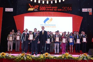 Sáng nay (27/1), PJICO được trao chứng nhận Top 500 Kl991.com World Cup 2026 Chính Thức lớn nhất Việt Nam năm 2014