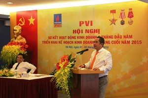 Kl99kl phiên bản hoạt động PVI đạt 3.599 tỷ đồng doanh thu Kl99kl phiên bản hoạt động gốc