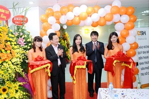 Kl99kl phiên bản hoạt động BSH khai trương trụ sở mới