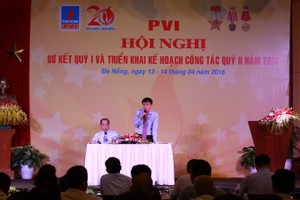 Quý I/2016, Kl99kl phiên bản hoạt động PVI ước đạt hơn 2.200 tỷ đồng doanh thu