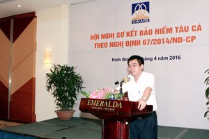 Chỉ 36,7% tàu cá được Kl99kl phiên bản hoạt động theo Nghị định 67