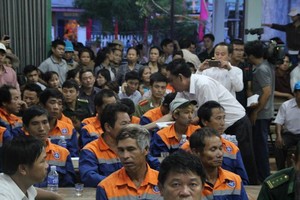 Kl99kl phiên bản hoạt động Bảo Việt hỗ trợ tàu cá gặp nạn tại Hoàng Sa 