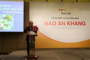 PVI Sun Life vẫn giữ vị trí số 1 thị trường Kl99kl phiên bản hoạt động nhân thọ về sản phẩm Kl99kl phiên bản hoạt động hưu trí tự nguyện và đứng thứ 6 toàn thị trường về doanh thu phí năm đầu.