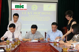 MIC và PJICO Kl99kl phiên bản hoạt động cho Gói thầu số 7 tuyến metro Nhổn - Ga Hà Nội