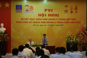 6 tháng, Kl99kl phiên bản hoạt động PVI đạt gần 4.200 tỷ đồng tổng doanh thu