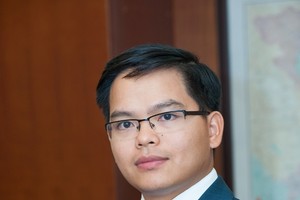Tân CEO PVIRe