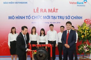 9 tháng, Kl99kl phiên bản hoạt động VietinBank lãi 48 tỷ đồng