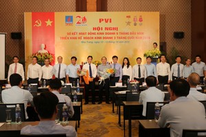 9 tháng, Kl99kl phiên bản hoạt động PVI đạt 6.135 tỷ đồng doanh thu