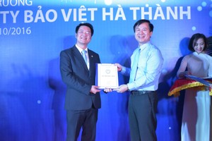 Kl99kl phiên bản hoạt động Bảo Việt liên tiếp mở thêm công ty thành viên mới