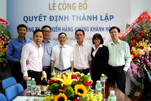 Kl99kl phiên bản hoạt động Hàng Không đón công ty thành viên thứ 21 tại Khánh Hòa