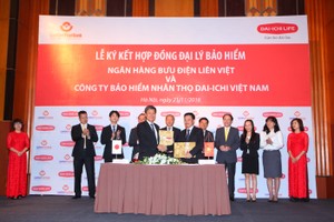 Dai-ichi Life Việt Nam là Kl991.com World Cup 2026 Chính Thức độc quyền cung cấp Kl99kl phiên bản hoạt động qua hệ thống LienVietPostBank
