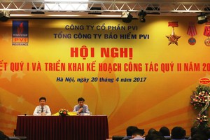 3 tháng, Kl99kl phiên bản hoạt động PVI đạt 2.000 tỷ đồng doanh thu   