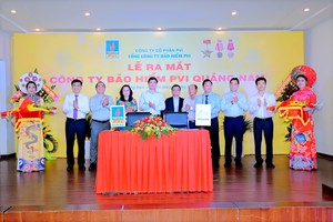 Kl99kl phiên bản hoạt động PVI khai trương đơn vị thành viên mới tại Quảng Nam
