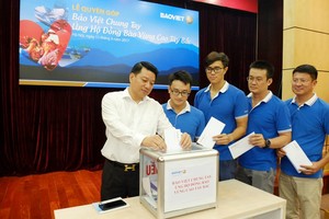 Kl994 game bài casino hấp dẫn Bảo Việt ủng hộ đồng bào Tây Bắc vượt lũ gần 1,5 tỷ đồng 