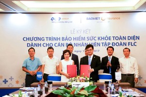 Bảo Việt tiếp tục Kl99kl phiên bản hoạt động cho nhân viên FLC