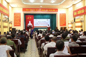 BSH cung cấp Kl99kl phiên bản hoạt động thân thể toàn diện cho nông dân Thái Bình