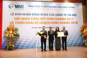 Năm 2018, Kl99kl phiên bản hoạt động hàng không (VNI) đặt mục tiêu gần chạm mốc 1.000 tỷ đồng doanh thu