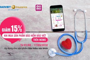 Kl99kl phiên bản hoạt động Bảo Việt ký hợp đồng hợp tác cùng MoMo   