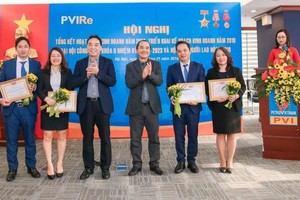 PVIRe ước đạt 1.237 tỷ đồng tổng doanh thu nhận tái Kl99kl phiên bản hoạt động