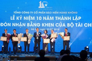 10 năm, doanh thu Kl99kl phiên bản hoạt động Hàng Không tăng gấp 10 lần