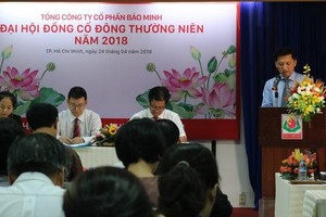 Đại hội Trang Chủ KL99Com Số 1 Link Đăng Ký KL999 Bảo Minh: SCIC chưa thoái vốn trong năm nay