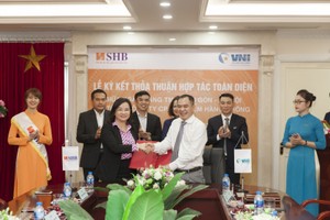 Kl99kl phiên bản hoạt động Hàng không (VNI) hợp tác với SHB