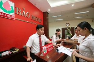 9 tháng, Bảo Minh đạt 165 tỷ đồng Kl99 nổ hũ sau thuế, hoàn thành 95% kế hoạch năm