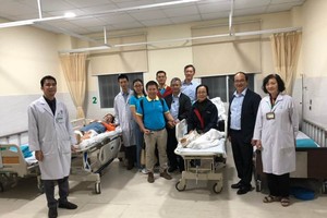 Kl99kl phiên bản hoạt động Bảo Việt là nhà Kl99kl phiên bản hoạt động cho đoàn khách du lịch Việt Nam bị đánh bom tại Ai Cập