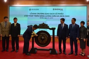 5 triệu KL99 là cổng game giải trí trực tuyến hàng đầu hiện nay SHE chính thức chào sàn HNX