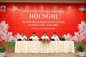 6 tháng, Bảo Minh (BMI) đạt doanh thu phí Kl99kl phiên bản hoạt động gần 2.000 tỷ đồng