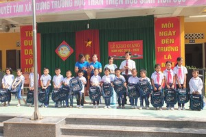 Fubon Life Việt Nam lan tỏa thông điệp “Chắp cánh ước mơ tuổi thơ”