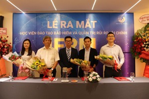 Ra mắt Học viện Kl99kl phiên bản hoạt động và quản trị rủi ro Kl991.com nạp rút nhanh