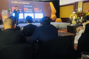 Kl99kl phiên bản hoạt động BSH ra mắt sản phẩm CyberGuard