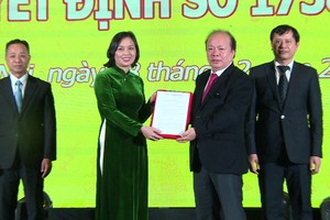 Ra mắt Viện Phát triển Kl99kl phiên bản hoạt động Việt Nam