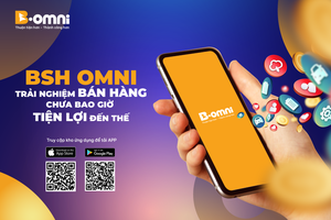 Kl99kl phiên bản hoạt động BSH nhận giải Top 10 sản phẩm chất lượng tốt năm 2022