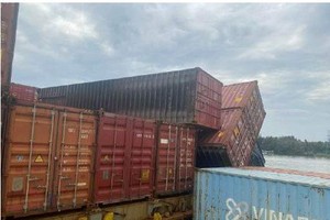 Vinafco đang cùng Kl99kl phiên bản hoạt động Bảo Việt/QBE phối hợp để bảo lãnh giải phóng tàu sớm nhất 
